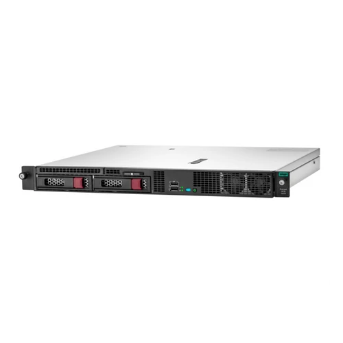 HPE rack szerver ProLiant DL20 Gen10, 2C G5420 3.80GHz, 1x8GB, NoHDD 2LFF NHP, S100i, 290W, 3év NBD