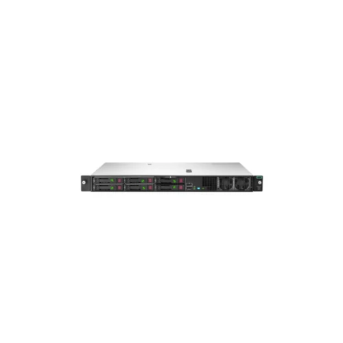 HPE rack szerver ProLiant DL20 Gen10, 4C E-2224 3.40GHz, 1x16GB, NoHDD 2LFF, S100i, 290W, 3év NBD