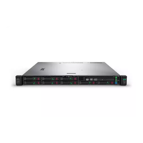 HPE rack szerver ProLiant DL325 Gen10, AMD EPYC 24C 7402P 2.8 GHz, 2x32GB, NoHDD 8SFF, P408i-a, 1x800W, 3év NBD