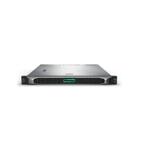 HPE rack szerver ProLiant DL325 Gen10, AMD EPYC 8C 7262 3.2 GHz, 1x16GB, NoHDD 4LFF, S100i-a, 1x800W, 3év NBD