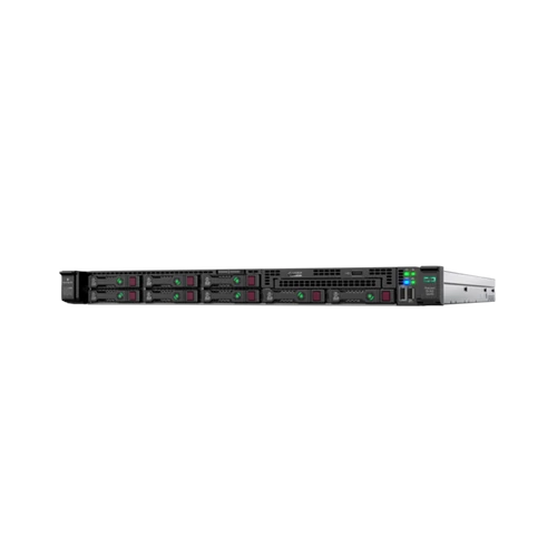 HPE rack szerver ProLiant DL360 Gen10, Xeon-S 10C 4210R 2.4GHz, 16GB, NoHDD 8SFF, P408i-a NC, 1x500W