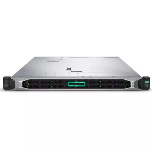 HPE rack szerver ProLiant DL360 Gen10, Xeon-S 12C 4214R 2,4GHz, 32GB, No HDD, P408i-a, 1x500W