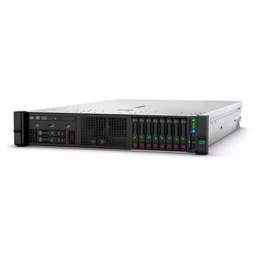 HPE rack szerver ProLiant DL380 Gen10, Xeon-G 20C 5218R 2.1GHz, 32GB, No HDD 8SFF, S100i, 1x800W