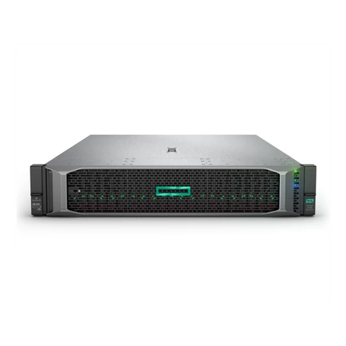 HPE rack szerver ProLiant DL385 Gen10+, AMD EPYC 16C 7302 3.0 GHz, 2x16GB, NoHDD 8SFF, P408i-a, 1x500W