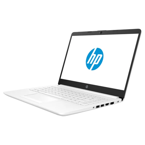 HP 14-dk1010nh, 14" FHD AG IPS, AMD Ryzen3 3250U, 8GB, 512GB SSD, Win 10, fehér