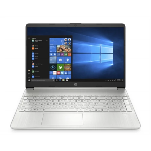 HP 15s-eq1004nh, 15.6" FHD AG SVA, Ryzen 3 3250U, 8GB, 256GB SSD, Win 10, ezüst