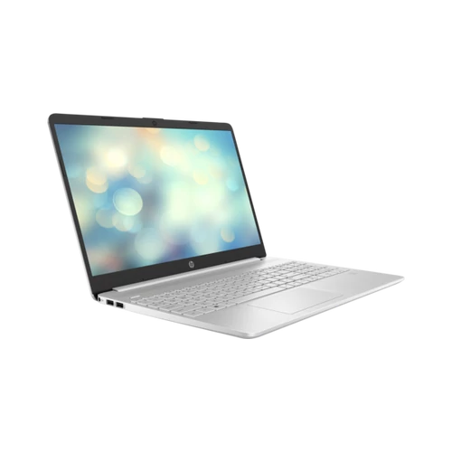 HP 15s-eq1005nh, 15.6" FHD AG, AMD Ryzen5 4500U, 8GB, 512GB SSD, ezüst