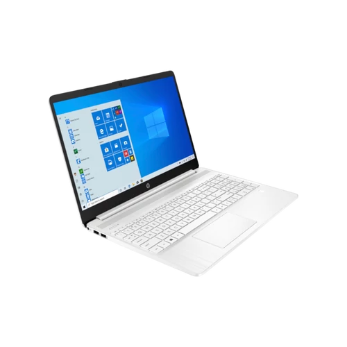 HP 15s-eq1034nh, 15.6" FHD AG, AMD Athlon 3050U, 8GB, 256GB SSD, fehér