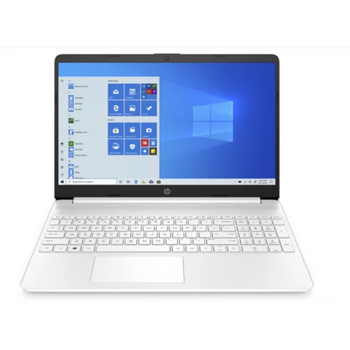 HP 15s-eq1048nh, 15.6" FHD AG IPS, Ryzen3 4300U, 8GB, 512GB SSD, Win 10, fehér