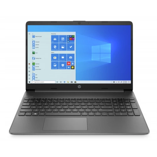 HP 15s-eq1058nh, 15.6" FHD AG SVA 220cd, Athlon 3020e, 4GB, 256GB SSD, Win 10, szürke