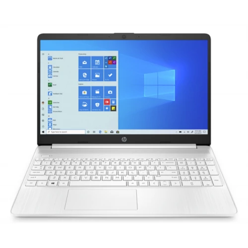 HP 15s-eq2004nh, 15.6" FHD AG IPS, Ryzen5 5500U, 8GB, 512GB SSD, Win 10, fehér