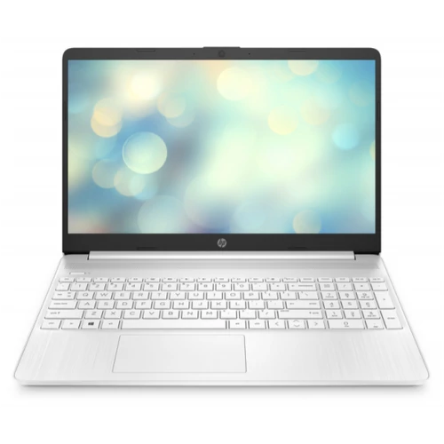 HP 15s-eq2015nh, 15.6" FHD AG IPS, Ryzen3 5300U, 8GB, 256GB SSD, fehér