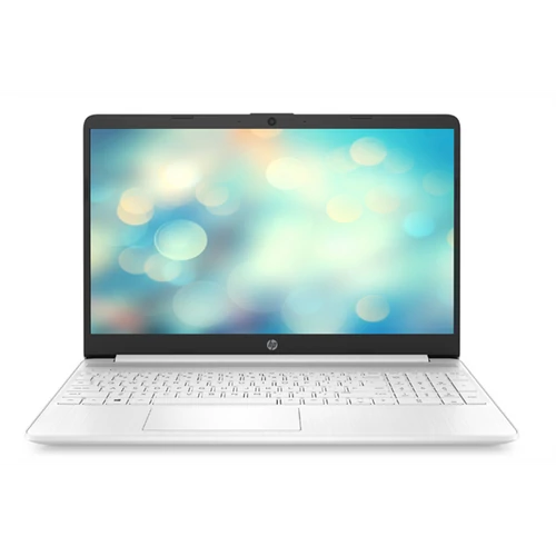 HP 15s-fq1026nh, 15.6" FHD AG, Core i3-1005G1, 4GB, 256GB SSD, fehér