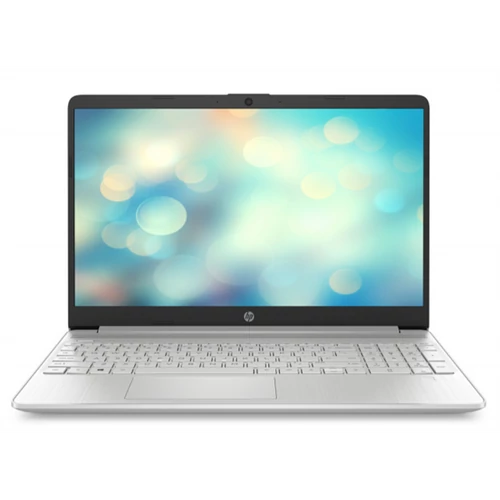 HP 15s-fq1036nh, 15.6" FHD AG, Core i3-1005G1, 8GB, 512GB SSD, ezüst