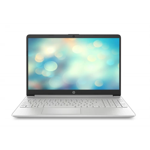 HP 15s-fq1044nh, 15.6" FHD AG SVA, Core i5-1035G1, 8GB, 512GB SSD, ezüst
