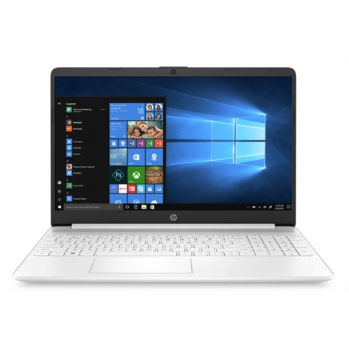 HP 15s-fq2028nh, 15.6" FHD AG IPS, Core i3-1125G4, 8GB, 512GB SSD, fehér