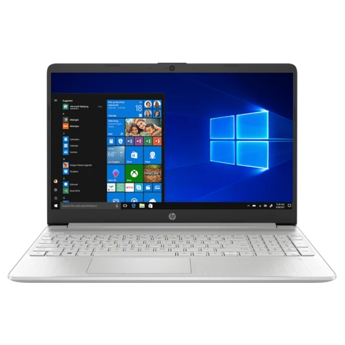 HP 15s-fq2029nh, 15.6" FHD AG IPS, Core i3-1125G4, 8GB, 512GB SSD, ezüst