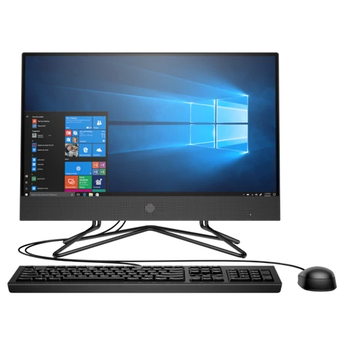 HP 200 G4 AIO Core i3-10110U 2.1GHz, 8GB, 256GB SSD, Win 10 Prof.
