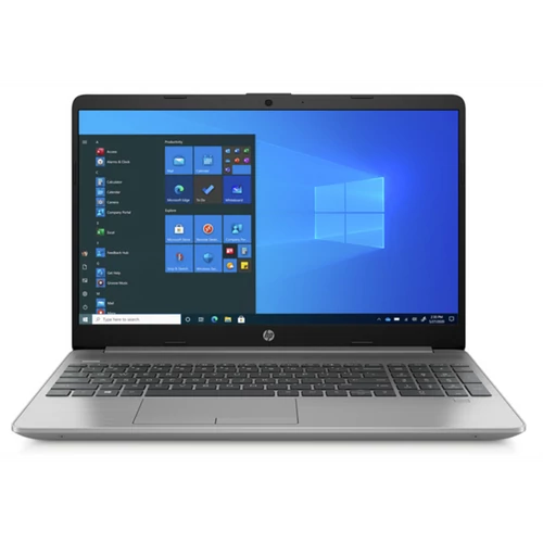 HP 255 G8 15.6" FHD AG, Ryzen7 5700U, 8GB, 512GB SSD, Win 10, ezüst