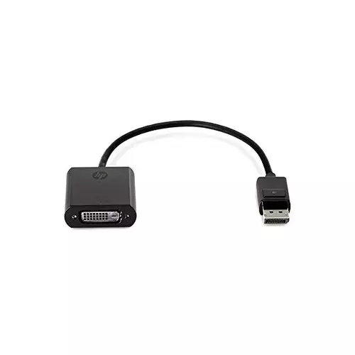 HP Adapter: DisplayPort To DVI SL