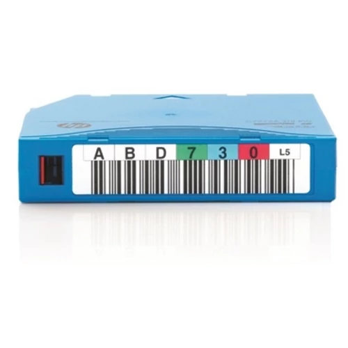 HP Adatkazetta Ultrium LTO5 3,0 TB RW Custom Label Data Cartridge 20 Pack