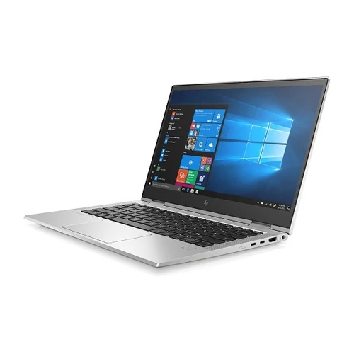 HP EliteBook 830 x360 G7 13.3" FHD AG Touch, Core i5-10210U 1.6GHz, 8GB, 256GB SSD, WWAN, Win 10 Prof.