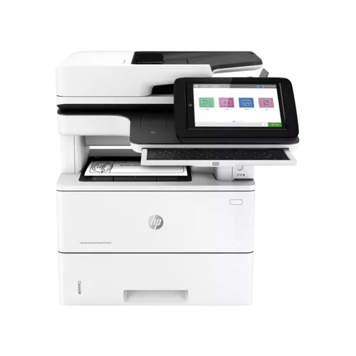 HP Lézer MFP NY/M/S/F LJ Enterprise MFP M528z, fekete, 1,25GB, 320GB HDD, USB/Háló, A4 43lap/perc FF, 1200x1200