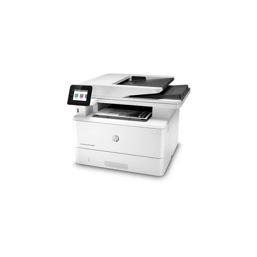 HP Lézer MFP NY/M/S/F LJ Pro M428fdn, fekete, 256MB, USB/Háló, A4 38lap/perc FF, 1200x1200, DADF