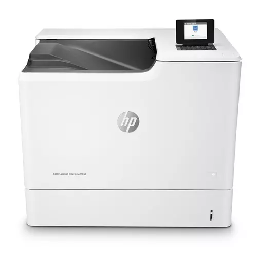 HP Lézernyomtató CLJ Enterprise M652n, színes, 1GB, USB/Háló, A4 47 lap/perc, 1200x1200 #B19