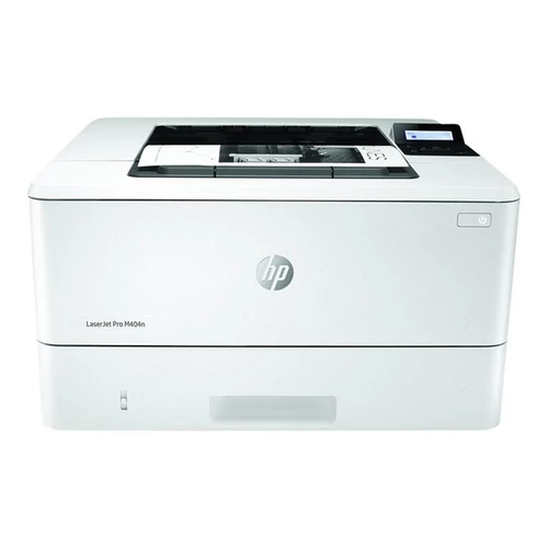 HP Lézernyomtató LJ Pro 400 M404n, 256MB, USB/Háló, A4 38lap/perc FF, 600x600 #B19