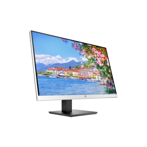 HP Monitor 27mq 27" AG IPS 2560x1440, 1000:1, 260cd, VGA, HDMI, ezüst-fekete