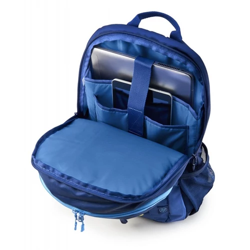 HP Hátizsák Active 15.6", kék-sárga