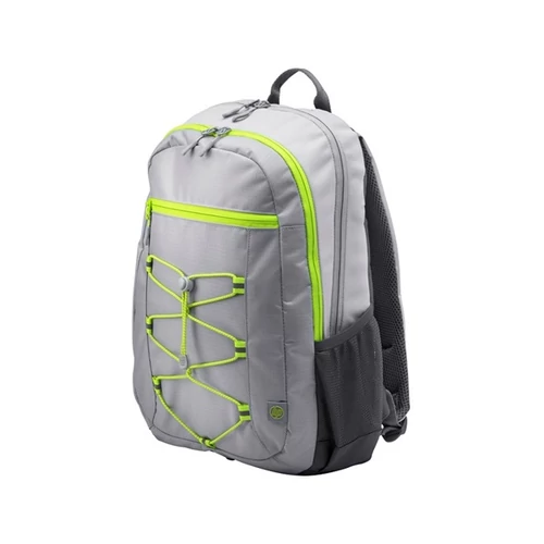 HP Hátizsák Active 15.6", szürke-neon sárga