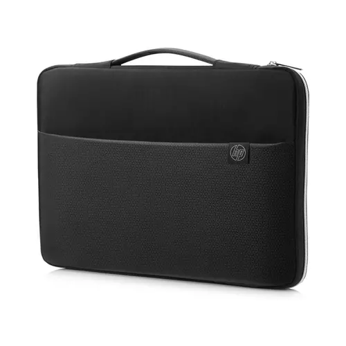 HP Sleeve 15.6", fekete-ezüst
