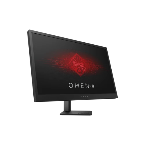 OMEN by HP 25" LED Monitor 1920x1080, 16:9, 400cd, 1000:1, 1ms, AMD Freesync, DisplayPort, HDMI, Shadow black