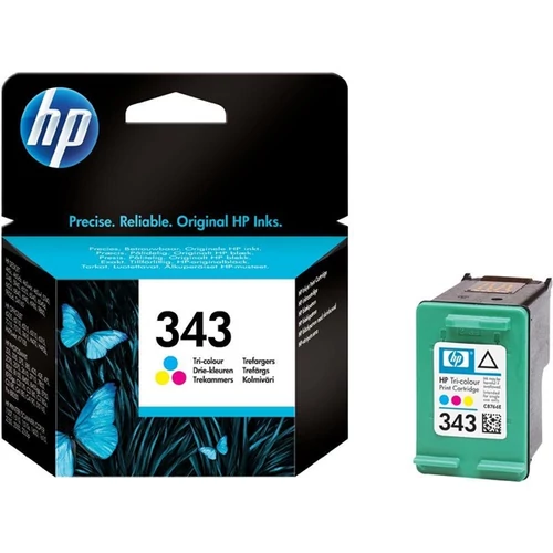 HP Patron No343 színes 7ML
