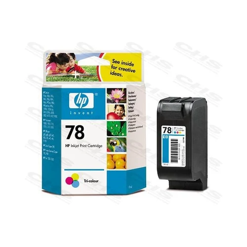 HP Patron No78 színes DJ9X0C 19ML