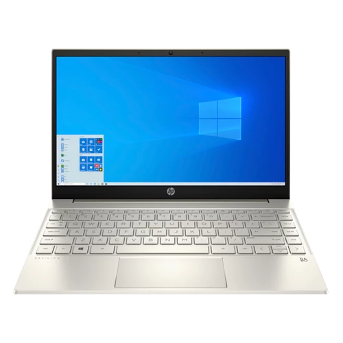 HP Pavilion 13-bb0008nh, 13.3" FHD BV IPS, Core i3-1125G4, 8GB, 512GB SSD, Win 10, arany