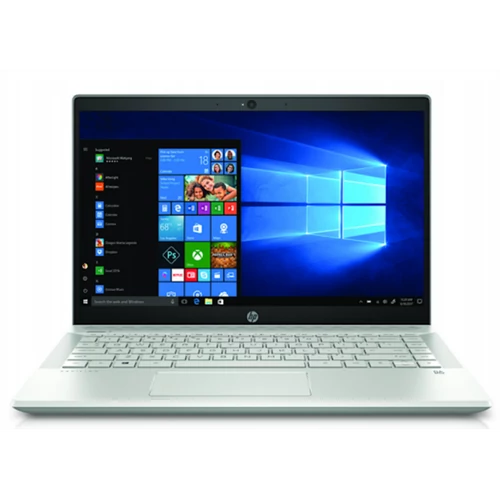 HP Pavilion 14-ce3009nh, 14" FHD AG IPS, Core i5-1035G1, 8GB, 512GB SSD, Nvidia GF MX130 2GB, Win 10, ezüst