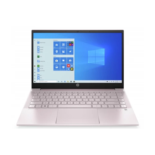 HP Pavilion 14-dv0025nh, 14" FHD AG IPS 400cd, Core i5-1135G7, 8GB, 512GB SSD, Win 10, rózsaszín