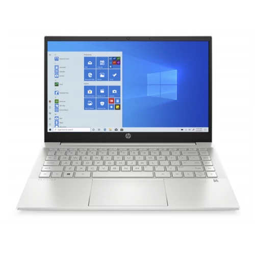 HP Pavilion 14-dv0037nh, 14" FHD AG IPS, Core i3-1125G4, 8GB, 512GB SSD, Win 10, ezüst