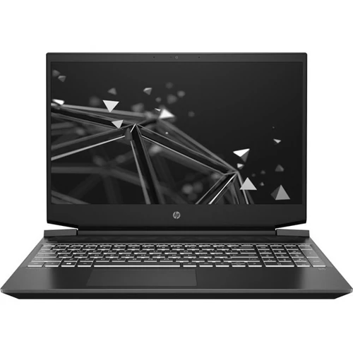 HP Pavilion Gaming 15-ec1009nh, 15.6" FHD AG IPS, Ryzen7 4800H, 16GB, 512GB SSD, GF GTX 1660Ti MaxQ 6GB, Black/White