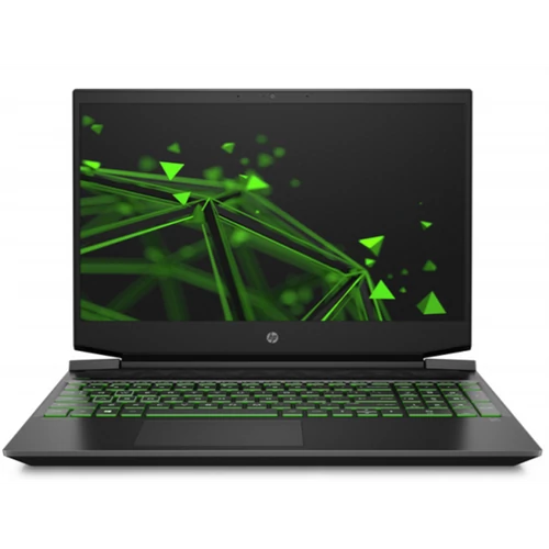 HP Pavilion Gaming 15-ec1013nh, 15.6" FHD AG, Ryzen5 4600H, 8GB, 512GB SSD, Nvidia GF GTX 1050 3GB, Win 10, Black/Acid