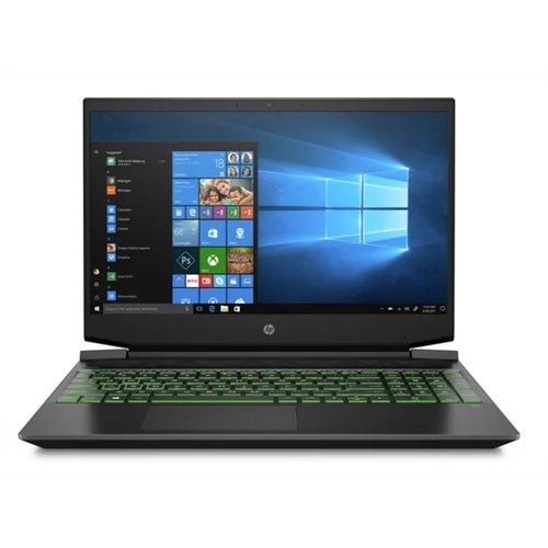 HP Pavilion Gaming 15-ec2007nh, 15.6" FHD AG IPS 144Hz, Ryzen5 5600H, 8GB, 512GB SSD, GF RTX 3050 4GB, Win 10, Black