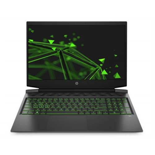 HP Pavilion Gaming 16-a0002nh, 16.1" FHD AG IPS, Core i5-10300H, 8GB, 512GB SSD, Nvidia GF GTX 1650 4GB, Black/Acid