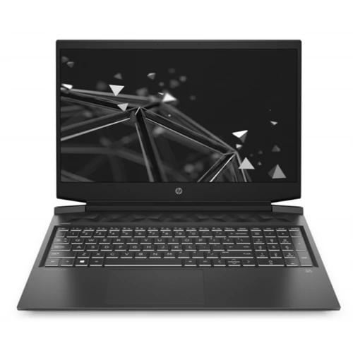 HP Pavilion Gaming 16-a0005nh, 16.1" FHD AG IPS, Core i5-10300H, 16GB, 512GB SSD, Nvidia GF GTX 1050 3GB, Black/White