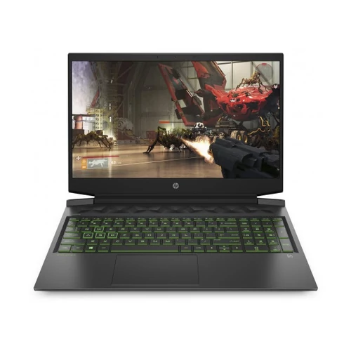HP Pavilion Gaming 16-a0006nh, 16.1" FHD AG IPS, Core i5-10300H, 16GB, 512GB SSD, Nvidia GF GTX 1650 4GB, Black/Acid