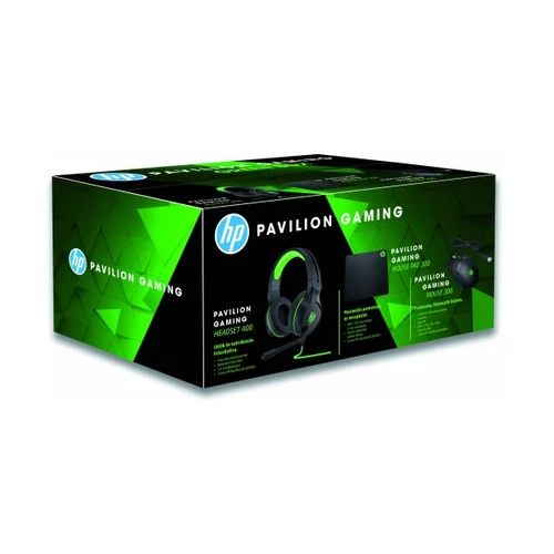 HP Pavilion Gaming Green Box