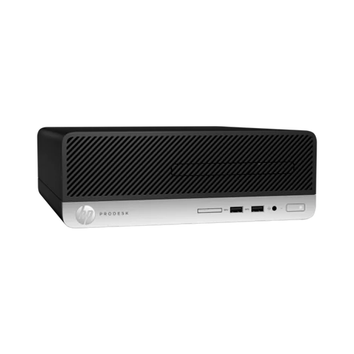 HP ProDesk 400 G5 SFF Core i3-8100 3.6GHz, 8GB, 256GB SSD, Win 10 Prof.