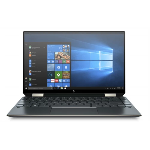 HP Spectre x360 13-aw2000nh, 13.3" FHD OLED BV UWVA 400cd, Core i7-1165G7, 16GB, 512GB SSD, Win 10, kék